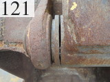 中古建設機械 中古 コマツ KOMATSU 油圧ショベル・バックホー ０．４－０．５立米 PC138US-2
