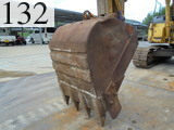 中古建設機械 中古 コマツ KOMATSU 油圧ショベル・バックホー ０．４－０．５立米 PC138US-2