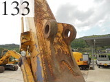 中古建設機械 中古 コマツ KOMATSU 油圧ショベル・バックホー ０．４－０．５立米 PC138US-2