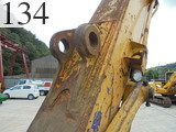 中古建設機械 中古 コマツ KOMATSU 油圧ショベル・バックホー ０．４－０．５立米 PC138US-2