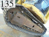 中古建設機械 中古 コマツ KOMATSU 油圧ショベル・バックホー ０．４－０．５立米 PC138US-2