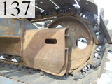 中古建設機械 中古 コマツ KOMATSU 油圧ショベル・バックホー ０．４－０．５立米 PC138US-2