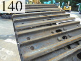 中古建設機械 中古 コマツ KOMATSU 油圧ショベル・バックホー ０．４－０．５立米 PC138US-2