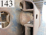 中古建設機械 中古 コマツ KOMATSU 油圧ショベル・バックホー ０．４－０．５立米 PC138US-2