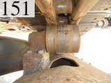中古建設機械 中古 コマツ KOMATSU 油圧ショベル・バックホー ０．４－０．５立米 PC138US-2