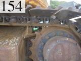 中古建設機械 中古 コマツ KOMATSU 油圧ショベル・バックホー ０．４－０．５立米 PC138US-2