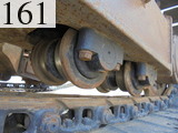 中古建設機械 中古 コマツ KOMATSU 油圧ショベル・バックホー ０．４－０．５立米 PC138US-2