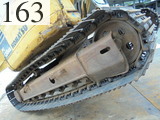 中古建設機械 中古 コマツ KOMATSU 油圧ショベル・バックホー ０．４－０．５立米 PC138US-2