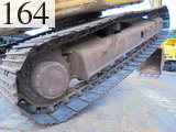 中古建設機械 中古 コマツ KOMATSU 油圧ショベル・バックホー ０．４－０．５立米 PC138US-2