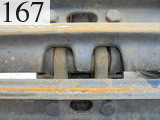 中古建設機械 中古 コマツ KOMATSU 油圧ショベル・バックホー ０．４－０．５立米 PC138US-2