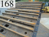 中古建設機械 中古 コマツ KOMATSU 油圧ショベル・バックホー ０．４－０．５立米 PC138US-2