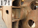 中古建設機械 中古 コマツ KOMATSU 油圧ショベル・バックホー ０．４－０．５立米 PC138US-2