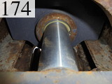中古建設機械 中古 コマツ KOMATSU 油圧ショベル・バックホー ０．４－０．５立米 PC138US-2