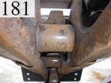 中古建設機械 中古 コマツ KOMATSU 油圧ショベル・バックホー ０．４－０．５立米 PC138US-2