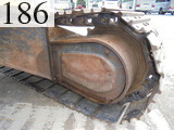中古建設機械 中古 コマツ KOMATSU 油圧ショベル・バックホー ０．４－０．５立米 PC138US-2