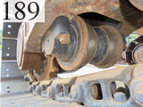 中古建設機械 中古 コマツ KOMATSU 油圧ショベル・バックホー ０．４－０．５立米 PC138US-2