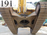 中古建設機械 中古 コマツ KOMATSU 油圧ショベル・バックホー ０．４－０．５立米 PC138US-2