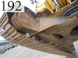 中古建設機械 中古 コマツ KOMATSU 油圧ショベル・バックホー ０．４－０．５立米 PC138US-2