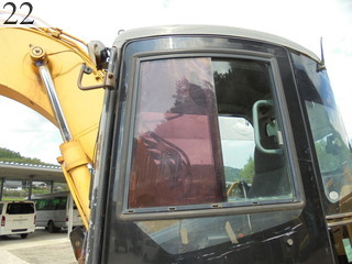 中古建設機械 中古 コマツ KOMATSU 油圧ショベル・バックホー ０．４－０．５立米 PC138US-2