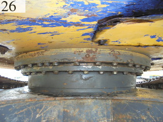 中古建設機械 中古 コマツ KOMATSU 油圧ショベル・バックホー ０．４－０．５立米 PC138US-2