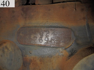 中古建設機械 中古 コマツ KOMATSU 油圧ショベル・バックホー ０．４－０．５立米 PC138US-2