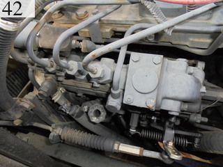 中古建設機械 中古 コマツ KOMATSU 油圧ショベル・バックホー ０．４－０．５立米 PC138US-2