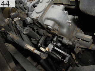 中古建設機械 中古 コマツ KOMATSU 油圧ショベル・バックホー ０．４－０．５立米 PC138US-2