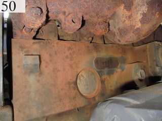 中古建設機械 中古 コマツ KOMATSU 油圧ショベル・バックホー ０．４－０．５立米 PC138US-2