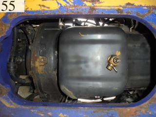 中古建設機械 中古 コマツ KOMATSU 油圧ショベル・バックホー ０．４－０．５立米 PC138US-2