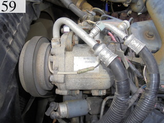 中古建設機械 中古 コマツ KOMATSU 油圧ショベル・バックホー ０．４－０．５立米 PC138US-2