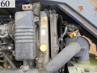 中古建設機械 中古 コマツ KOMATSU 油圧ショベル・バックホー ０．４－０．５立米 PC138US-2