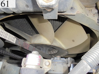 中古建設機械 中古 コマツ KOMATSU 油圧ショベル・バックホー ０．４－０．５立米 PC138US-2