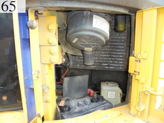 中古建設機械 中古 コマツ KOMATSU 油圧ショベル・バックホー ０．４－０．５立米 PC138US-2