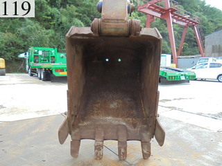 中古建設機械 中古 コマツ KOMATSU 油圧ショベル・バックホー ０．４－０．５立米 PC138US-2
