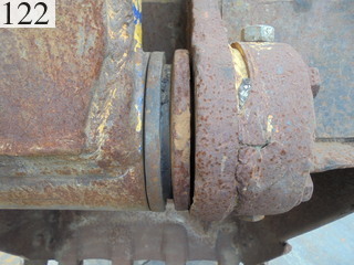 中古建設機械 中古 コマツ KOMATSU 油圧ショベル・バックホー ０．４－０．５立米 PC138US-2