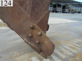 中古建設機械 中古 コマツ KOMATSU 油圧ショベル・バックホー ０．４－０．５立米 PC138US-2