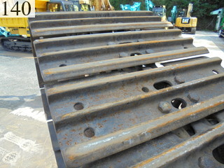 中古建設機械 中古 コマツ KOMATSU 油圧ショベル・バックホー ０．４－０．５立米 PC138US-2
