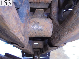 中古建設機械 中古 コマツ KOMATSU 油圧ショベル・バックホー ０．４－０．５立米 PC138US-2