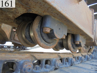 中古建設機械 中古 コマツ KOMATSU 油圧ショベル・バックホー ０．４－０．５立米 PC138US-2