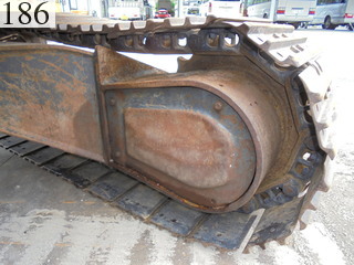 中古建設機械 中古 コマツ KOMATSU 油圧ショベル・バックホー ０．４－０．５立米 PC138US-2