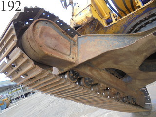 中古建設機械 中古 コマツ KOMATSU 油圧ショベル・バックホー ０．４－０．５立米 PC138US-2