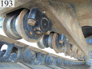 中古建設機械 中古 コマツ KOMATSU 油圧ショベル・バックホー ０．４－０．５立米 PC138US-2