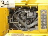 Used Construction Machine Used KOMATSU KOMATSU Demolition excavators Short reach PC138US-8