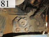 Used Construction Machine Used KOMATSU KOMATSU Demolition excavators Short reach PC138US-8