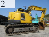Used Construction Machine Used KOMATSU KOMATSU Demolition excavators Demolition backhoe PC138US-8