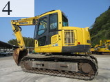 Used Construction Machine Used KOMATSU KOMATSU Demolition excavators Demolition backhoe PC138US-8