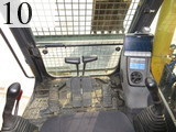 Used Construction Machine Used KOMATSU KOMATSU Demolition excavators Demolition backhoe PC138US-8
