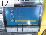 Used Construction Machine Used KOMATSU KOMATSU Demolition excavators Demolition backhoe PC138US-8