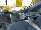 Used Construction Machine Used KOMATSU KOMATSU Demolition excavators Demolition backhoe PC138US-8