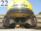 Used Construction Machine Used KOMATSU KOMATSU Demolition excavators Demolition backhoe PC138US-8
